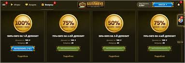Обзор сайта казино: Bollywood Online Casino
