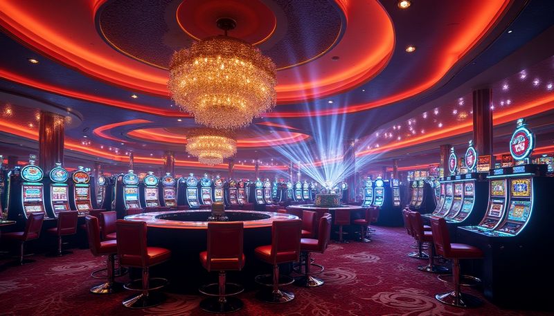 Bonusangebote in Online-Casinos ohne Schutzraum