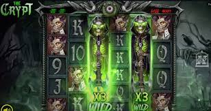 The Crypt Slot Demo