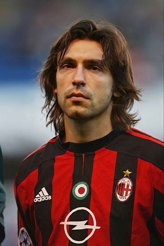 Andrea Pirlo: Family History, Job Course, Off-Field Life